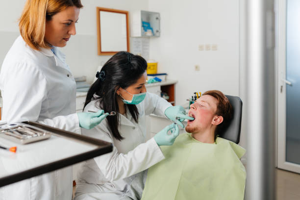 Best Dentist Open Late Near Me  in White Hall, IL